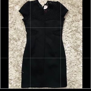 Women’s mini Scuba dress